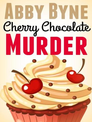 cover image of Cherry Chocolate Murder